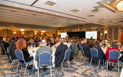 Good Times for a Great Cause: Photos from our December Event