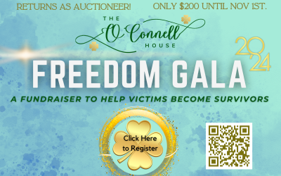 Early Bird Registration Now Open for Freedom Gala 2024 on December 4th