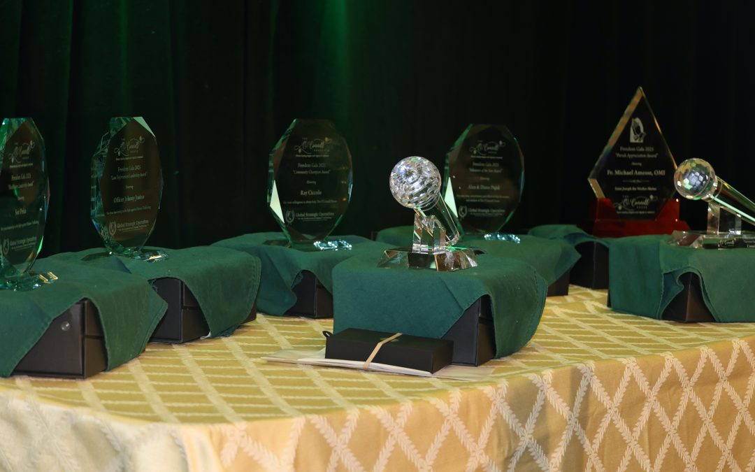 Freedom Gala 2025 Awards