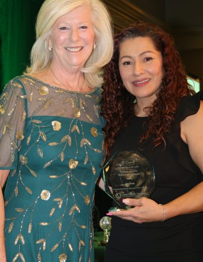 Healthcare Leadership Award Winner Sor Peña