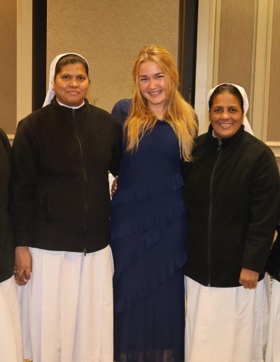 The Sisters and Kailie from The O'Connell House