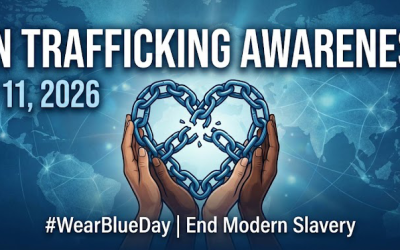 Human Trafficking Awareness Day: Education Is Our Strongest Weapon Against Human Trafficking