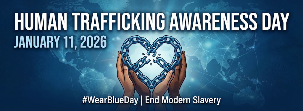 Human Trafficking Awareness Day