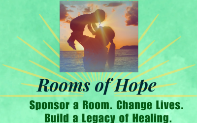 Sponsor a Room at The O’Connell House!